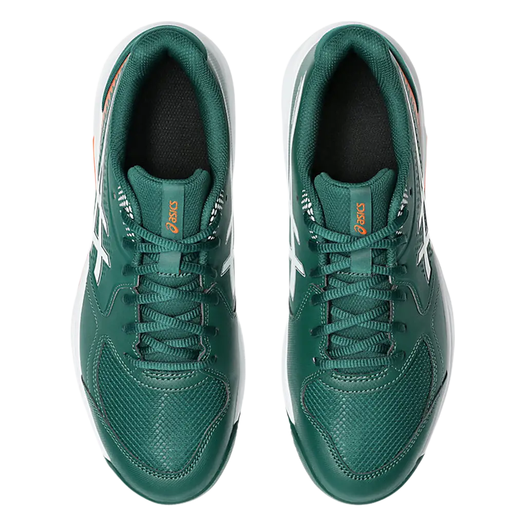 Asics Padel Shoes Gel-Dedicate 9 Jewel Green/White 2026