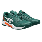 Asics Padel Shoes Gel-Dedicate 9 Jewel Green/White 2026
