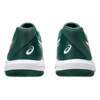 Asics Padel Shoes Gel-Dedicate 9 Jewel Green/White 2026