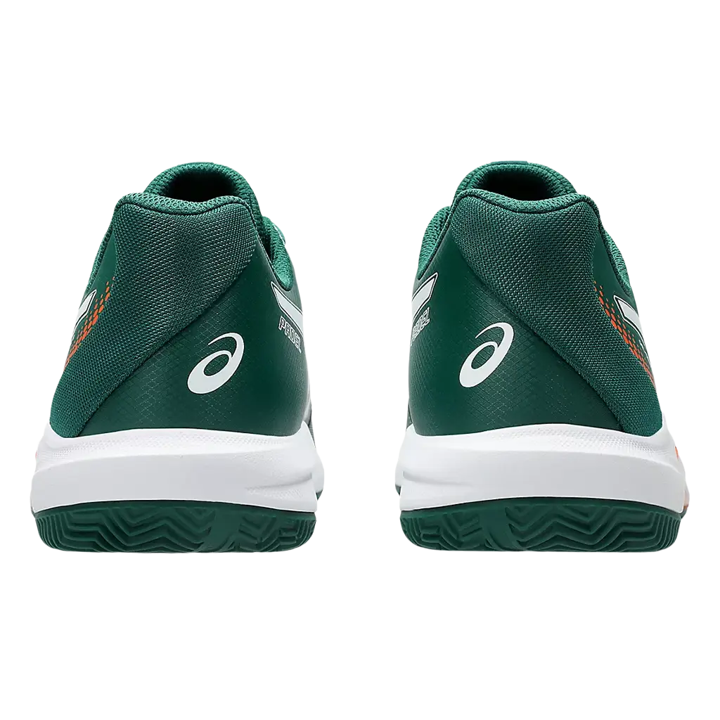 Asics Padel Shoes Gel-Dedicate 9 Jewel Green/White 2026