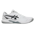 Asics Padel Shoes Gel-Dedicate 9 White/Black 2026