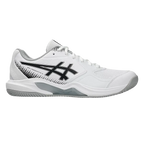 Asics Padel Shoes Gel-Dedicate 9 White/Black 2026