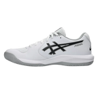 Asics Padel Shoes Gel-Dedicate 9 White/Black 2026