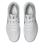 Asics Padel Shoes Gel-Dedicate 9 White/Black 2026