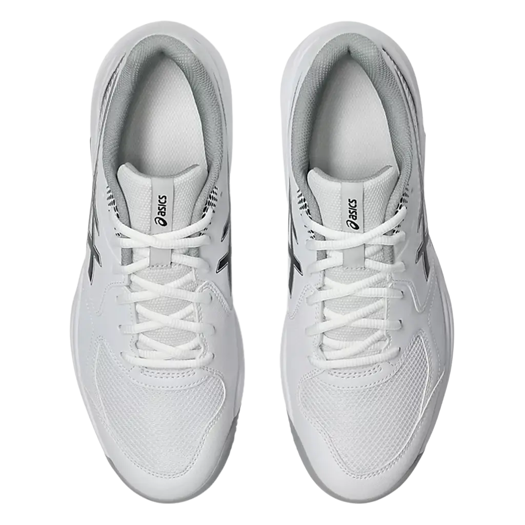 Asics Padel Shoes Gel-Dedicate 9 White/Black 2026