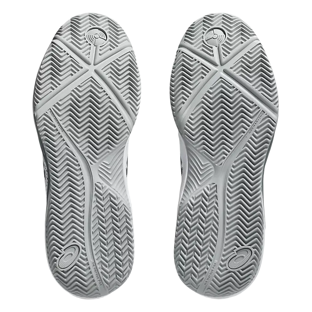 Asics Padel Shoes Gel-Dedicate 9 White/Black 2026