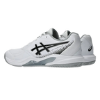 Asics Padel Shoes Gel-Dedicate 9 White/Black 2026