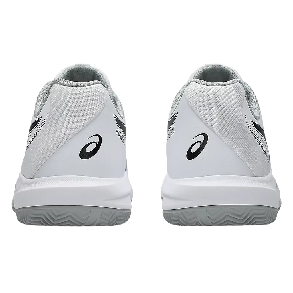 Asics Padel Shoes Gel-Dedicate 9 White/Black 2026