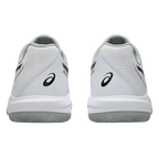 Asics Padel Shoes Gel-Dedicate 9 White/Black 2026