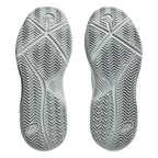 Sapatilhas de padel Asics Gel-Dedicate 9 Branco/Pure Silver Mulher 2026