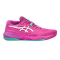 Sapatilhas de padel Asics Gel-Resolution X-Clay Sakura Digital/Branco 2026