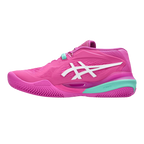 Sapatilhas de padel Asics Gel-Resolution X-Clay Sakura Digital/Branco 2026