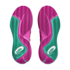 Sapatilhas de padel Asics Gel-Resolution X-Clay Sakura Digital/Branco 2026