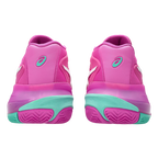Sapatilhas de padel Asics Gel-Resolution X-Clay Sakura Digital/Branco 2026