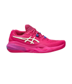 Asics Padel Shoes Gel-Resolution x Clay  Bright Rose/Cream Women 2025