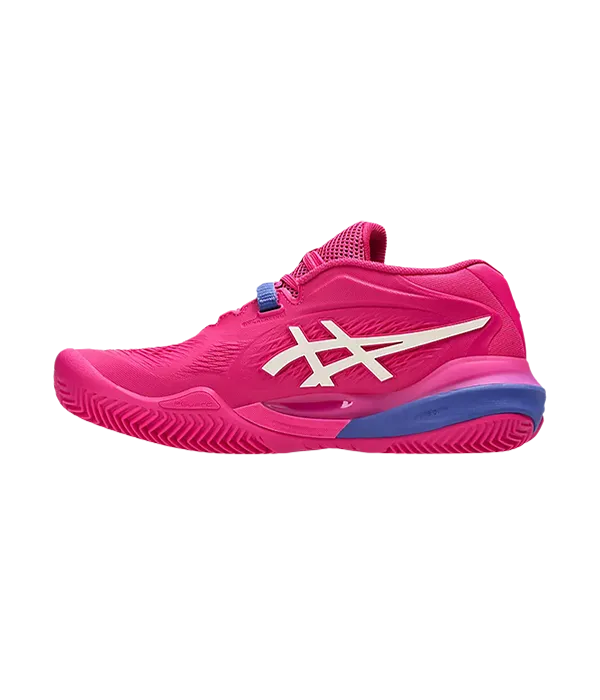 Asics Padel Shoes Gel-Resolution x Clay  Bright Rose/Cream Women 2025