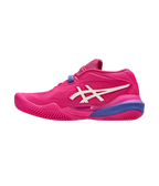 Asics Padel Shoes Gel-Resolution x Clay  Bright Rose/Cream Women 2025