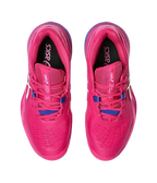 Asics Padel Shoes Gel-Resolution x Clay  Bright Rose/Cream Women 2025
