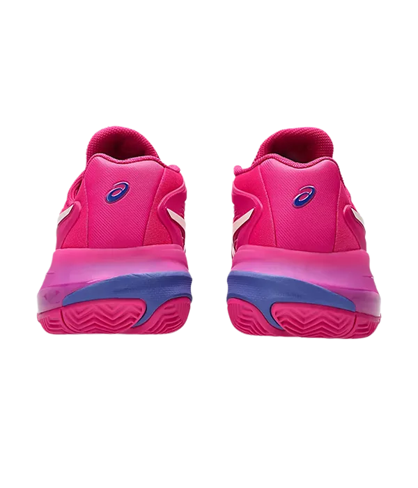 Zapatillas Asics Gel-Resolution X Clay  Bright Rose/Cream Women 2025