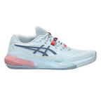 Sapatilhas de padel Asics Gel-Resolution x Clay Mulher Sky / Cinza Azul