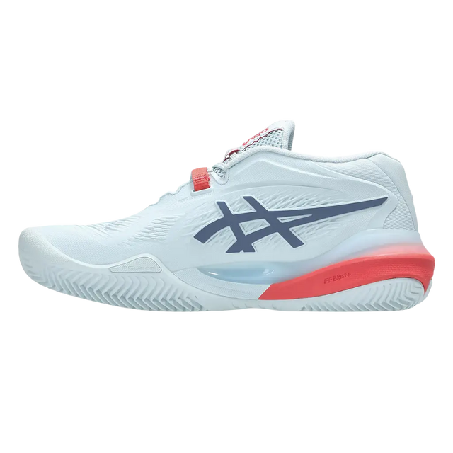 Zapatillas Asics Gel-Resolution X Clay Mujer Sky / Grey Blue