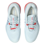 Sapatilhas de padel Asics Gel-Resolution x Clay Mulher Sky / Cinza Azul