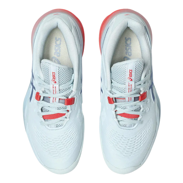 Zapatillas Asics Gel-Resolution X Clay Mujer Sky / Grey Blue