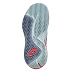 Sapatilhas de padel Asics Gel-Resolution x Clay Mulher Sky / Cinza Azul