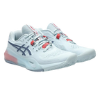 Sapatilhas de padel Asics Gel-Resolution x Clay Mulher Sky / Cinza Azul