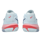 Sapatilhas de padel Asics Gel-Resolution x Clay Mulher Sky / Cinza Azul