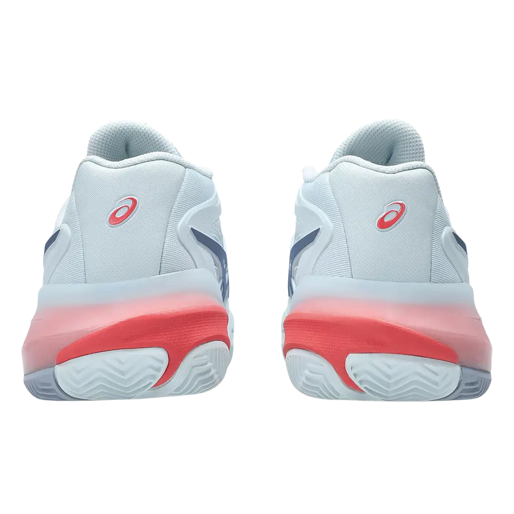 Sapatilhas de padel Asics Gel-Resolution x Clay Mulher Sky / Cinza Azul