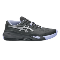 Asics Padel Shoes Gel-Resolution x Clay Night Energy Graphite Grey/Pure Silver 2026