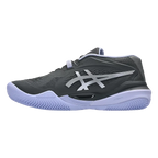 Asics Padel Shoes Gel-Resolution x Clay Night Energy Graphite Grey/Pure Silver 2026