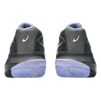 Asics Padel Shoes Gel-Resolution x Clay Night Energy Graphite Grey/Pure Silver 2026