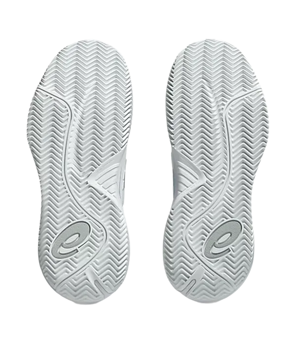 Zapatillas Asics Gel-Resolution X Clay White/Pure Silver Woman 2025