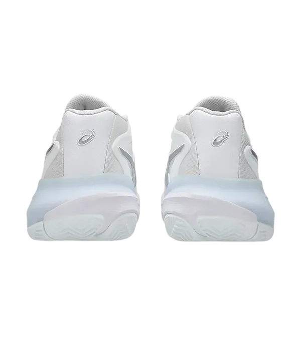 Zapatillas Asics Gel-Resolution X Clay White/Pure Silver Woman 2025