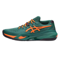 Asics Padel Shoes Gel-Resolution X Padel Jewel GreenEnergy Orange 2026