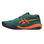 Asics Padel Shoes Gel-Resolution X Padel Jewel GreenEnergy Orange 2026