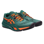 Asics Padel Shoes Gel-Resolution X Padel Jewel GreenEnergy Orange 2026