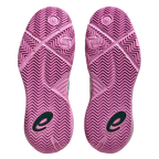 Asics Padel Shoes Gel-Resolution X Padel Soft Oat/Jewel Green