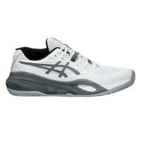 Asics Padel Shoes Gel-Resolution X White/Steel Gray 2026
