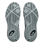 Asics Padel Shoes Gel-Resolution X White/Steel Gray 2026