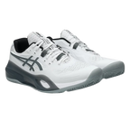 Asics Padel Shoes Gel-Resolution X White/Steel Gray 2026
