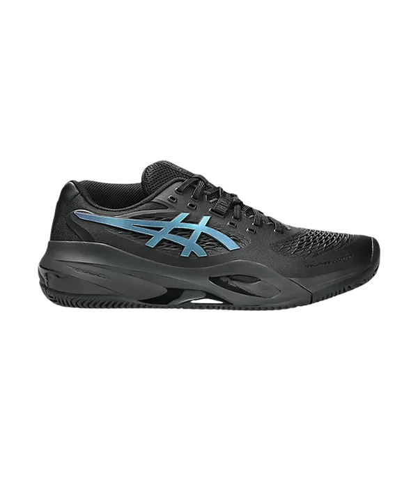 Zapatillas Asics Gel Resolution X Clay Night Energy Black/Prism Blue