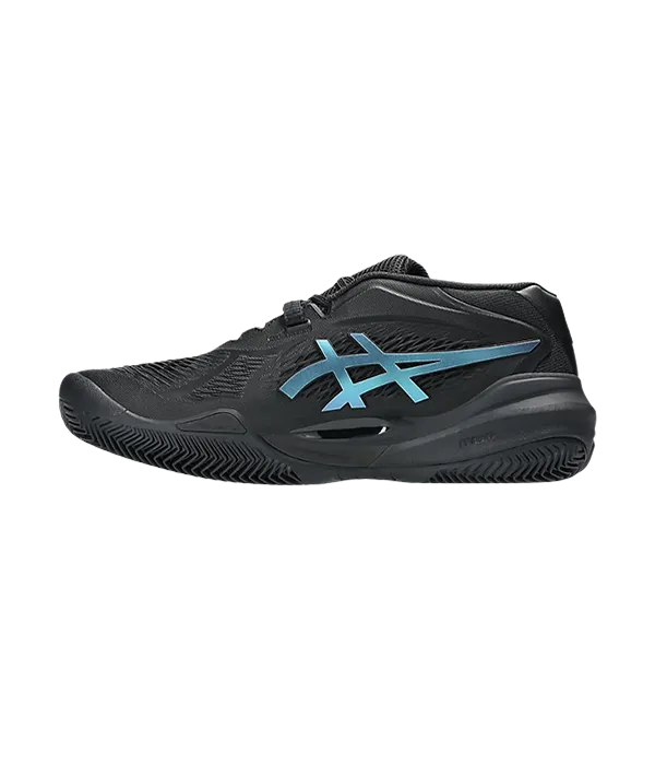 Zapatillas Asics Gel Resolution X Clay Night Energy Black/Prism Blue