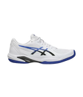Sapatilhas de padel Asics Solution Swift FF 2 Clay Branco/Dark Cobalt 2025