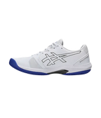 Sapatilhas de padel Asics Solution Swift FF 2 Clay Branco/Dark Cobalt 2025