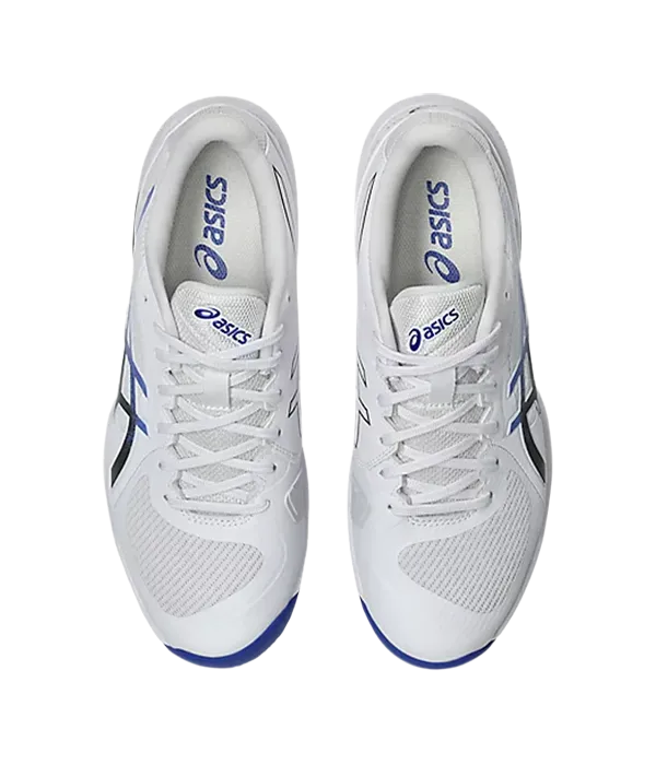Sapatilhas de padel Asics Solution Swift FF 2 Clay Branco/Dark Cobalt 2025