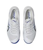 Sapatilhas de padel Asics Solution Swift FF 2 Clay Branco/Dark Cobalt 2025