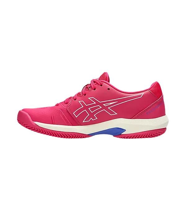 Zapatillas Asics Solution Swift FF 2 Clay Women Bright Rose/Dark Cobalt 2025